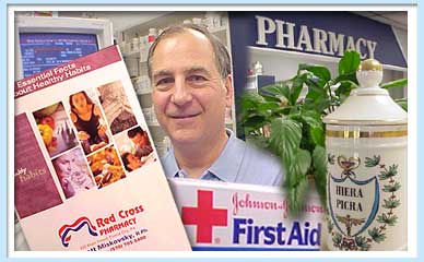 Red Cross Pharmacy - The Pharmacy That Cares