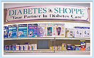 Diabetes Shoppe
